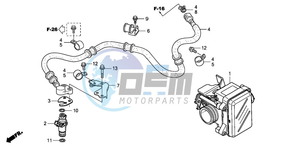 THROTTLE BODY