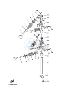 F15CEH drawing VALVE