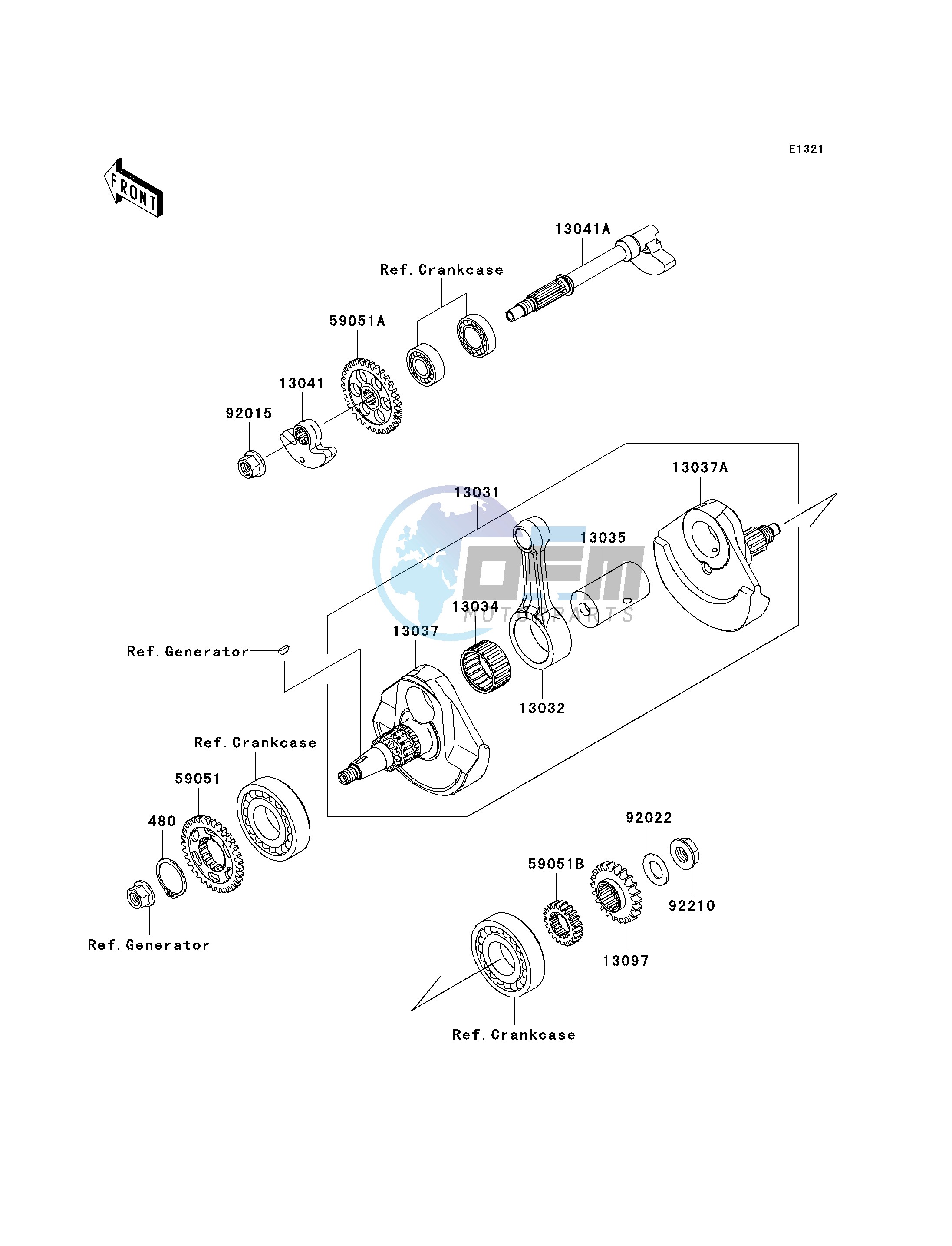 CRANKSHAFT