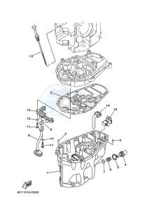 FT50G drawing OIL-PAN