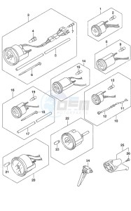 DF 150A drawing Meter