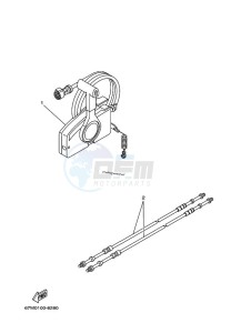 30HWCS drawing REMOTE-CONTROL-BOX