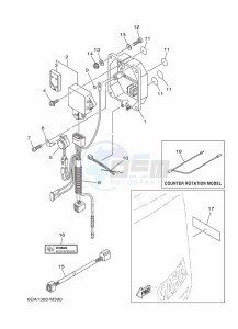 FL200FETX drawing OPTIONAL-PARTS-1