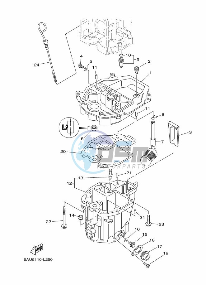 OIL-PAN