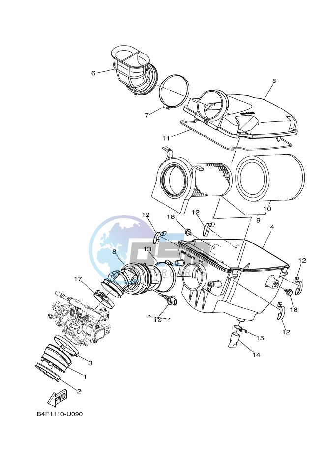 INTAKE