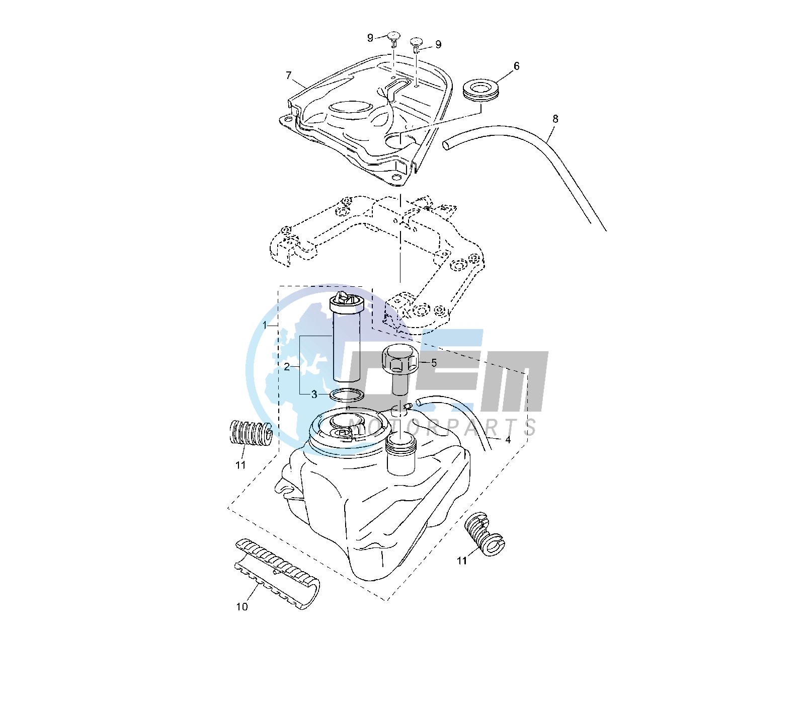 FUEL TANK