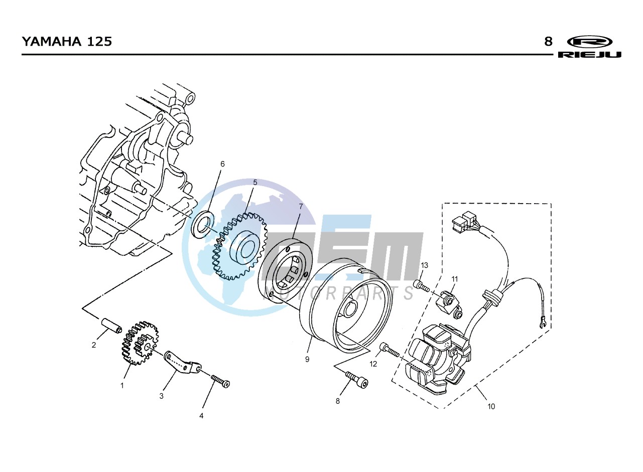 T08  IGNITION