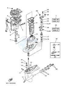 F50FETL drawing REPAIR-KIT-2