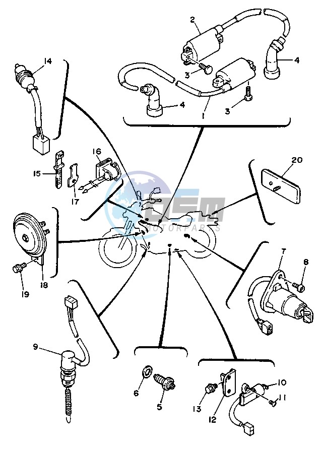 ELECTRICAL DEVICES