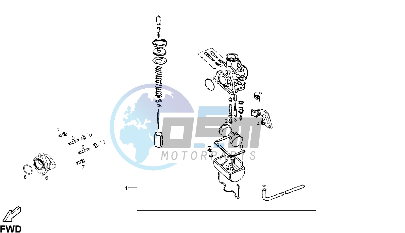 CARBURETOR