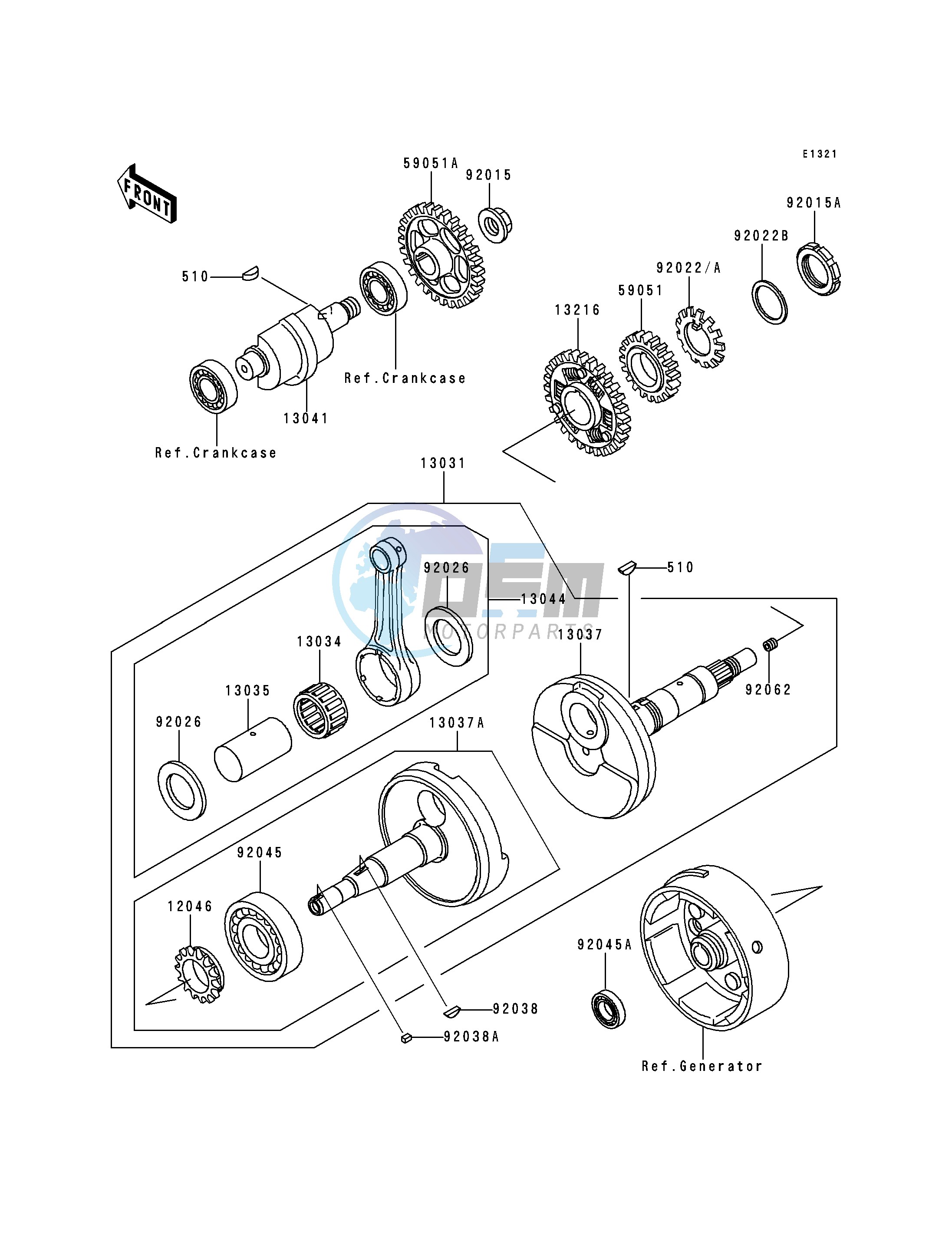 CRANKSHAFT