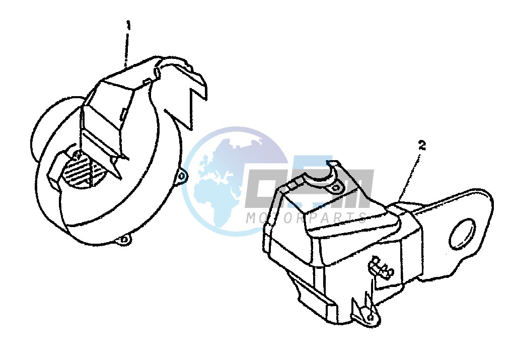 COOLING HOOD