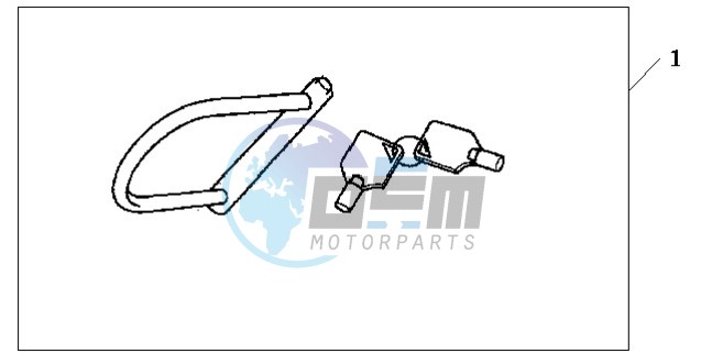 U-LOCK (TYPE M)