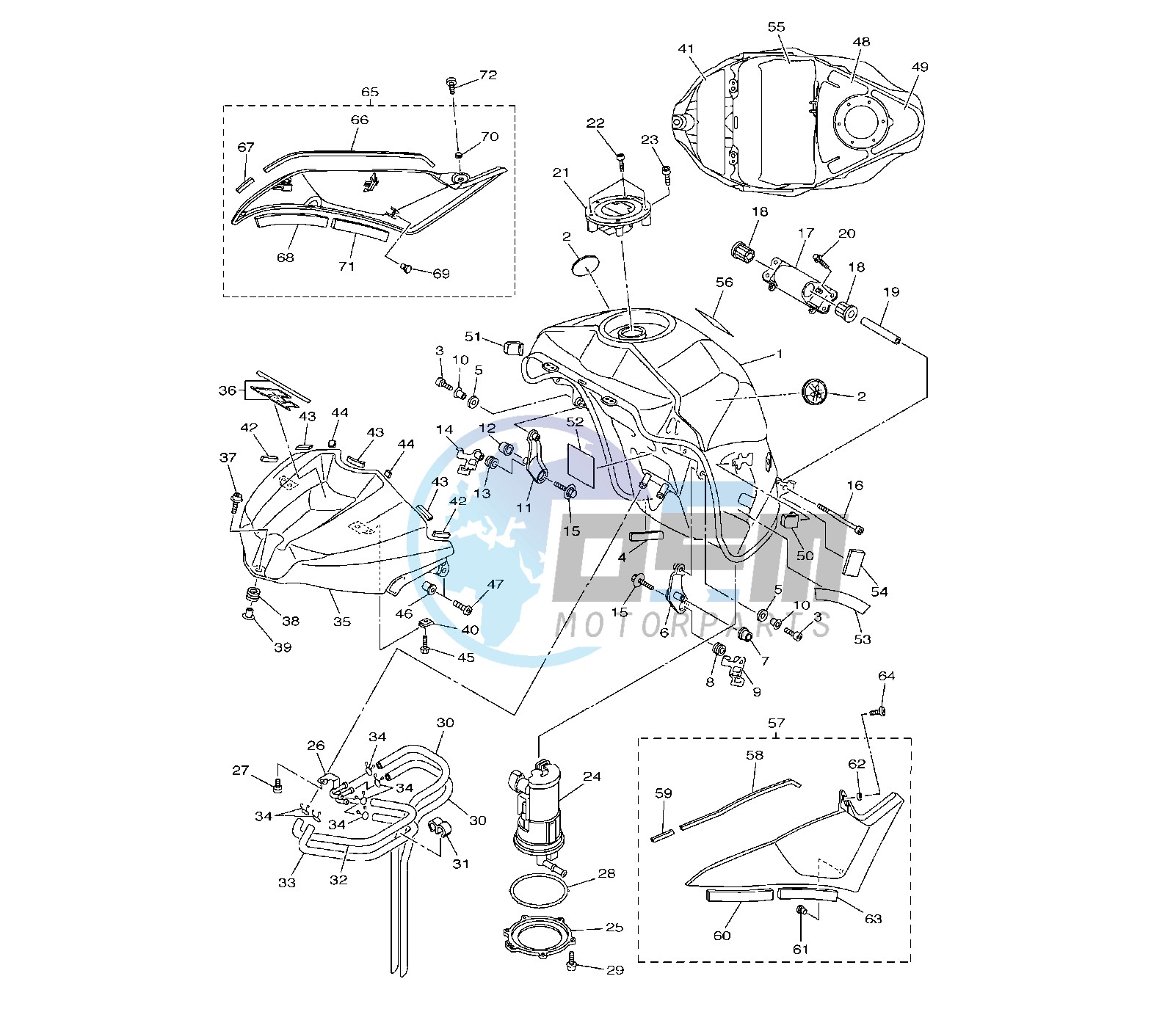 FUEL TANK