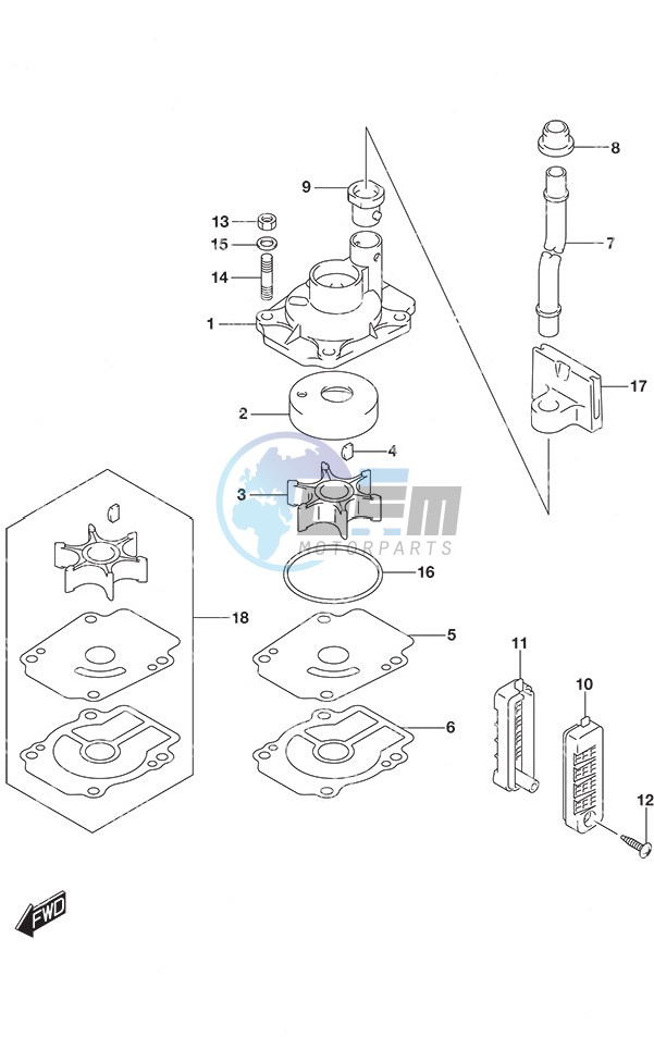 Water Pump