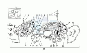 NTX 350 drawing Transmission cage