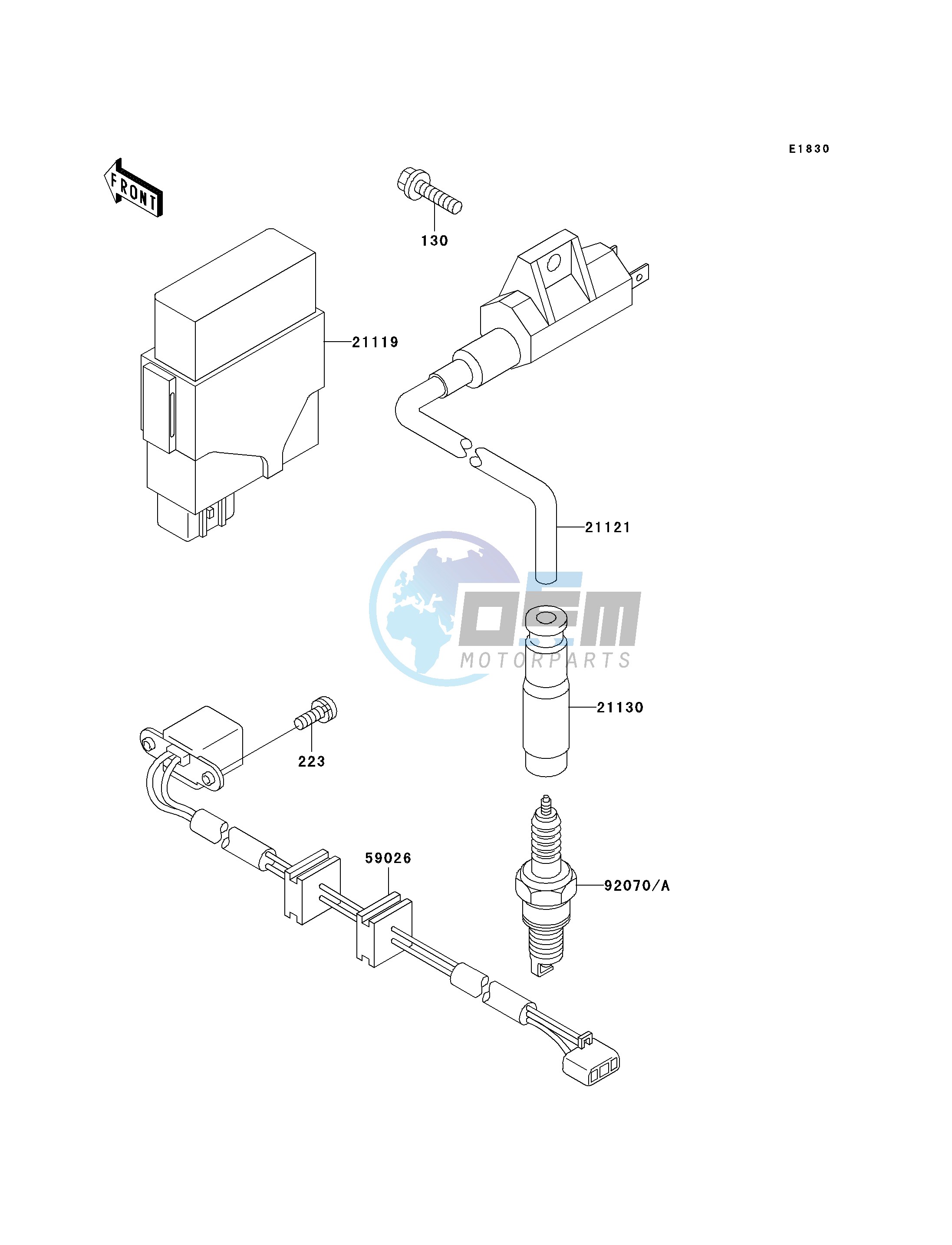 IGNITION SYSTEM