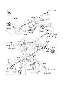 VN1700_CLASSIC_ABS VN1700FBF GB XX (EU ME A(FRICA) drawing Turn Signals