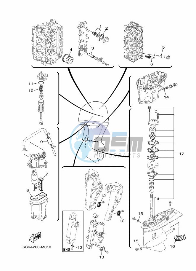 MAINTENANCE-PARTS