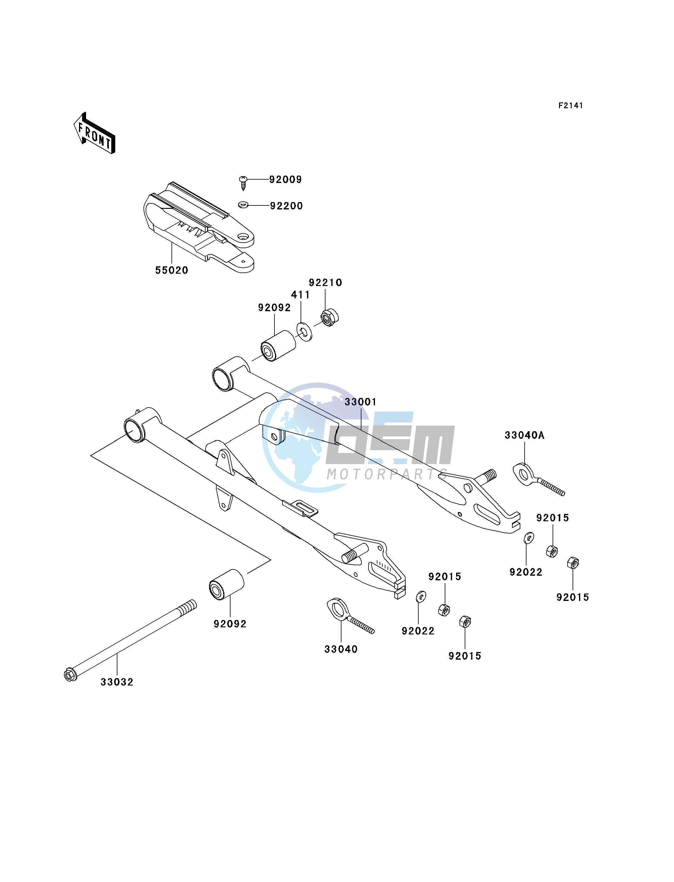 SWINGARM