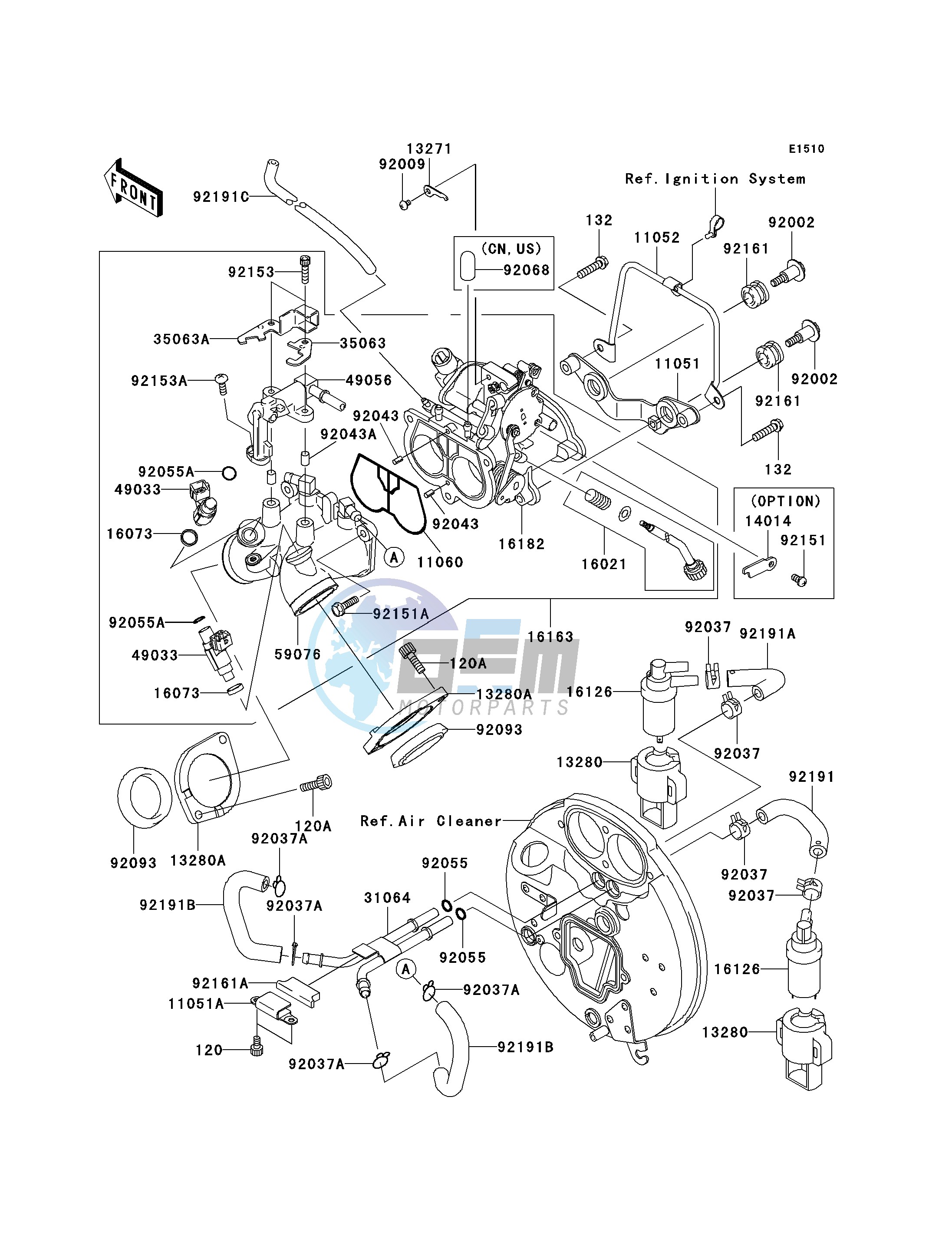 THROTTLE