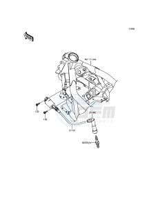 NINJA 250SL ABS BX250BGF XX (EU ME A(FRICA) drawing Ignition System