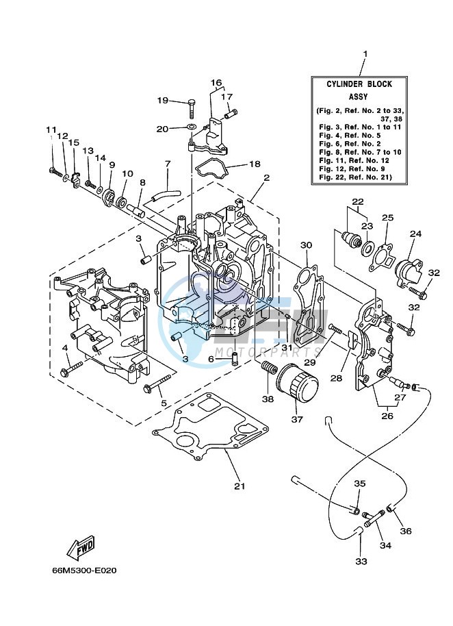 CYLINDER--CRANKCASE-1