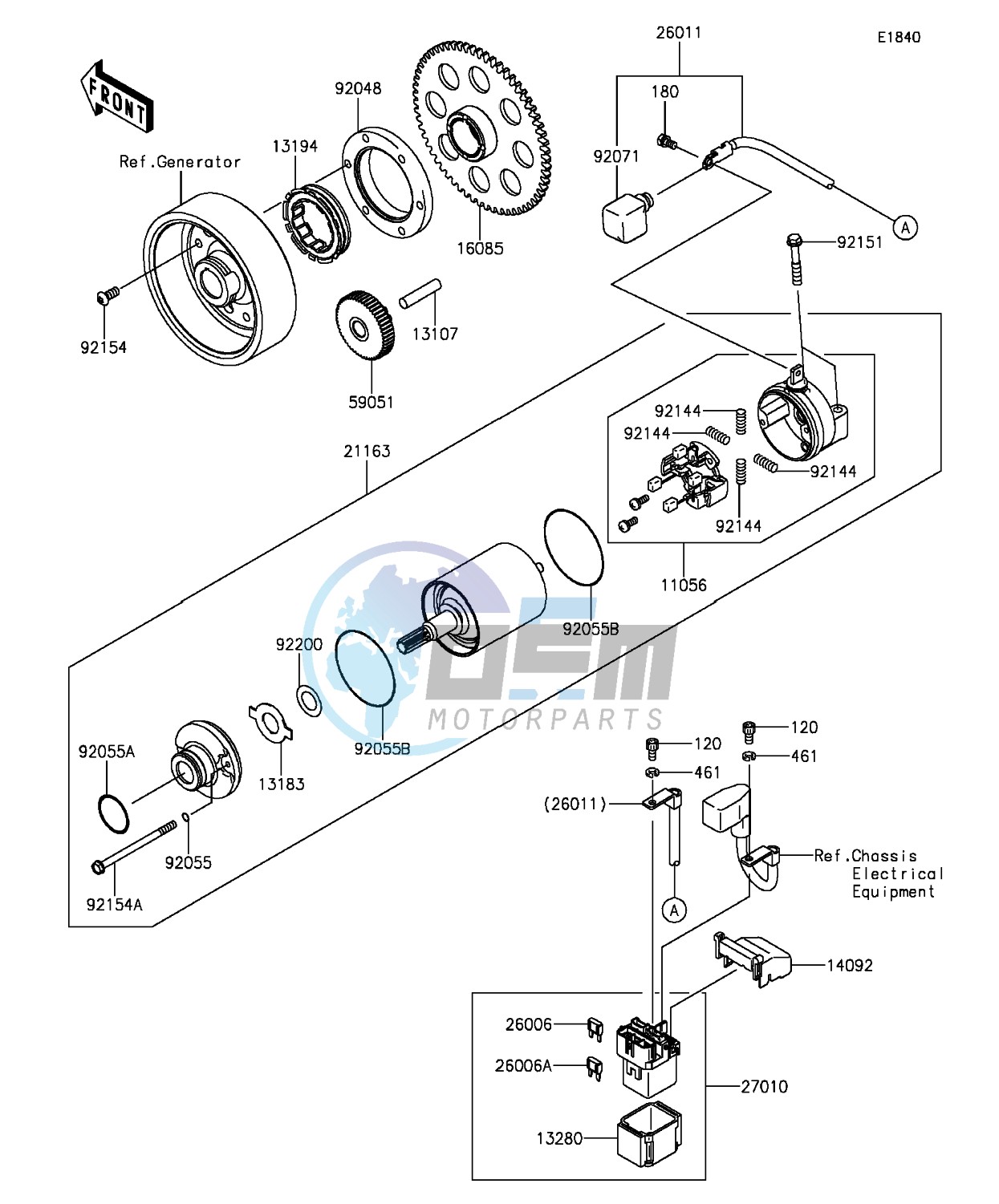 Starter Motor