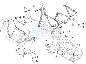 Nexus 250 e3 (UK) UK drawing Anti-percolation system