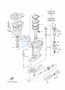 FL200FETX drawing REPAIR-KIT-2