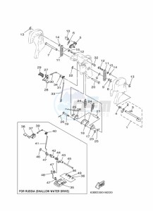 40VMHOS drawing MOUNT-3