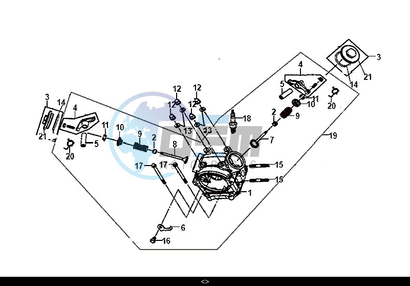 CYLINDER HEAD