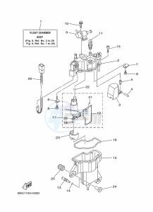 F30LA-2009 drawing FUEL-PUMP-1