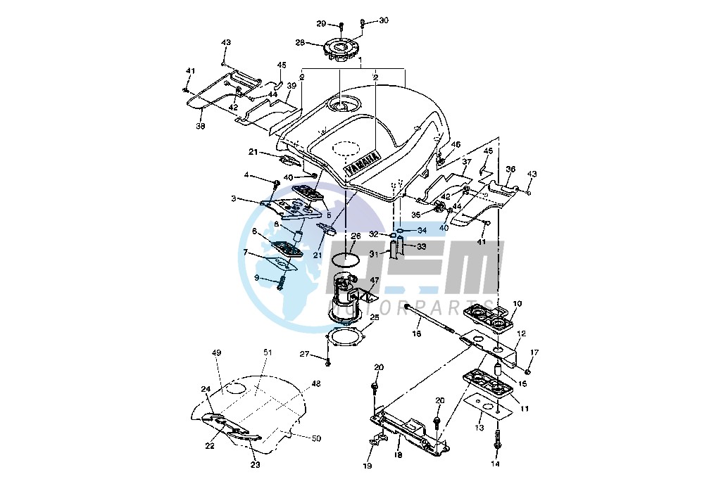 FUEL TANK