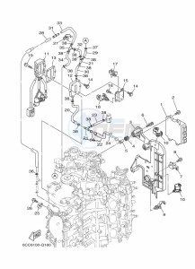 LF300XA-2018 drawing ELECTRICAL-1