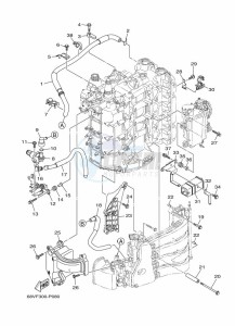 F115AETX drawing INTAKE-2