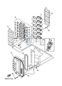 LZ200N drawing INTAKE