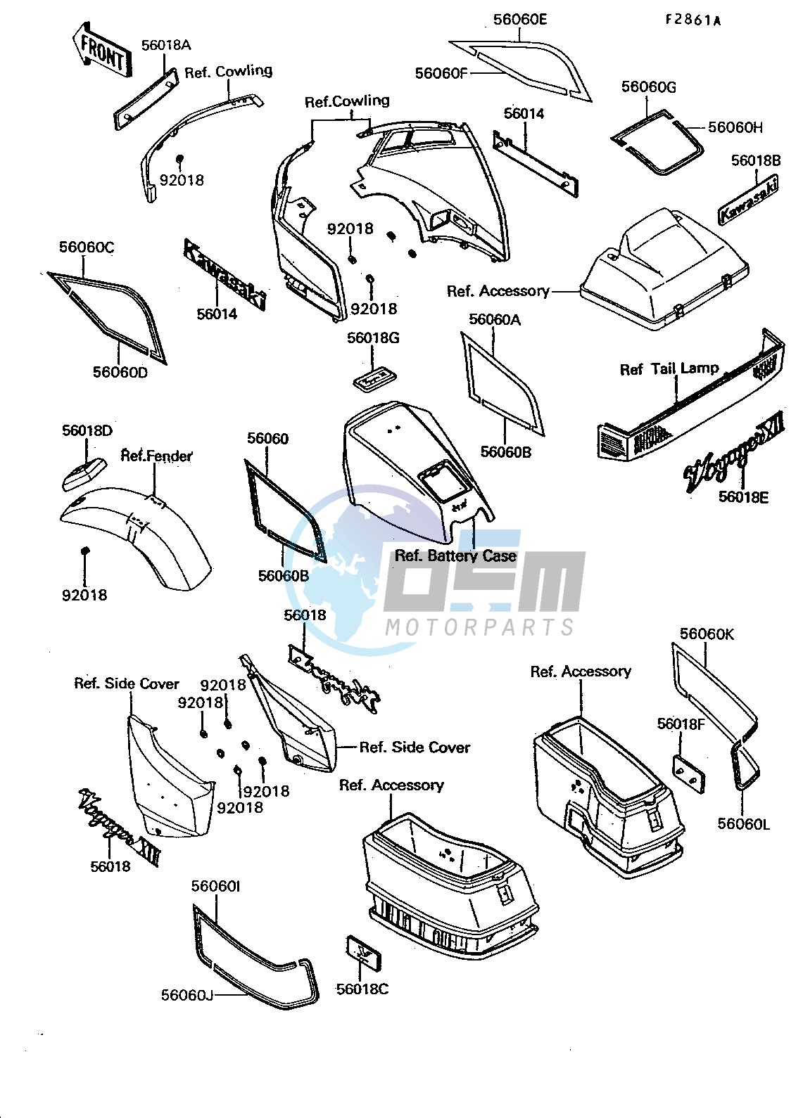 DECALS-- ZG1200-B8_B9- -