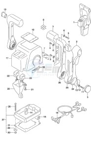 DF 200A drawing Top Mount Dual (1)