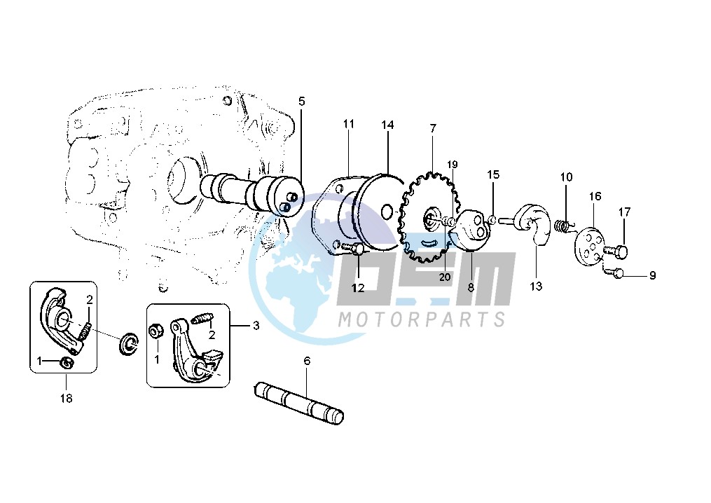 Camshaft