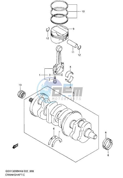 CRANKSHAFT