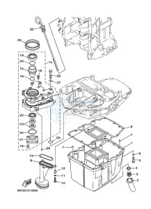 LF115TXR-2009 drawing VENTILATEUR-DHUILE