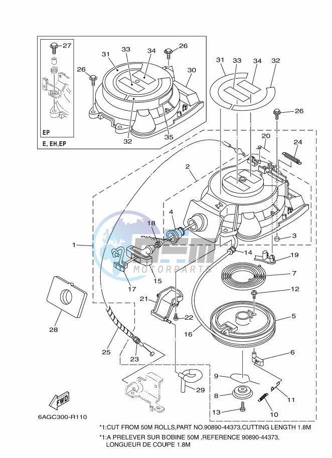 STARTER-MOTOR