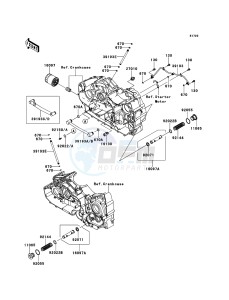 VN1700_VOYAGER_ABS VN1700BCF GB XX (EU ME A(FRICA) drawing Oil Filter