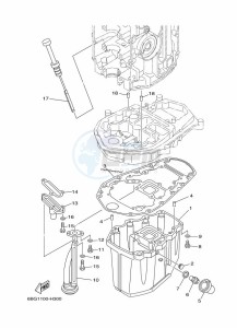 F30LEHA-2009 drawing OIL-PAN