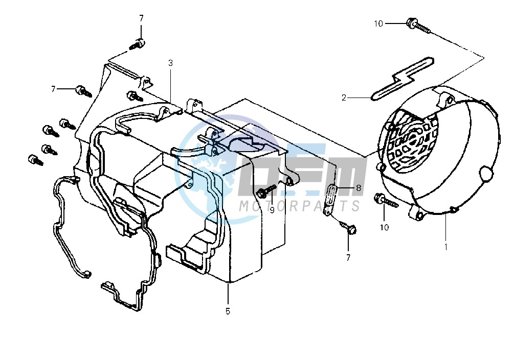 AIR SHROUD