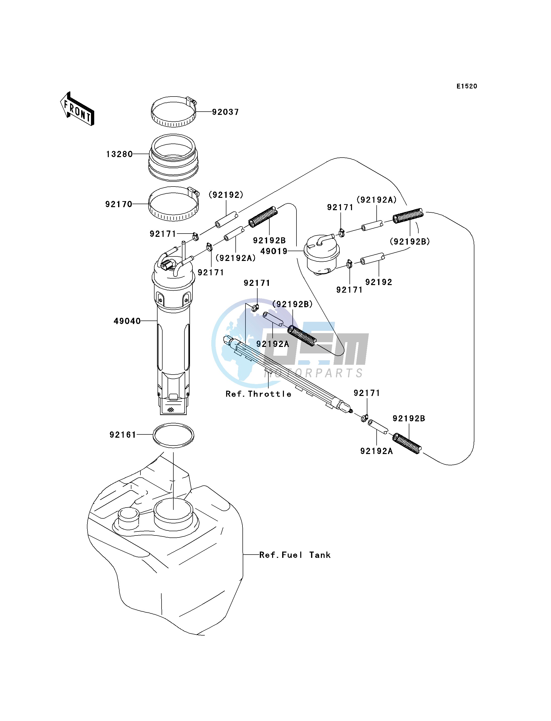 FUEL PUMP