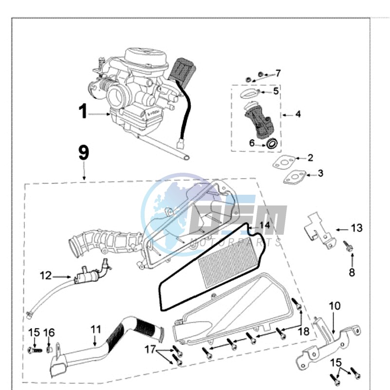 CARBURETTOR