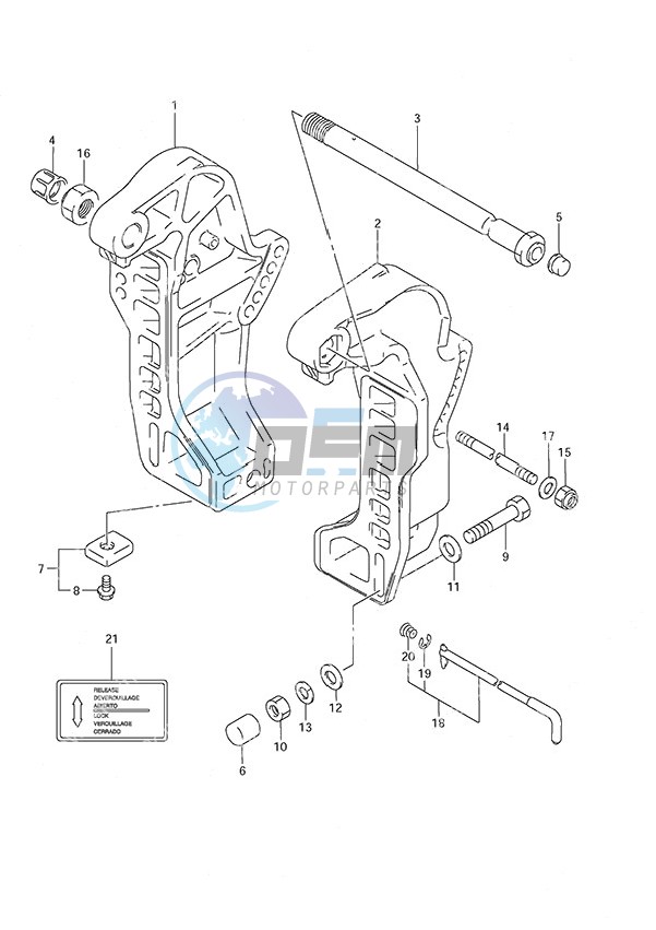 Clamp Bracket