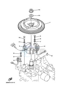 F15AEL drawing IGNITION